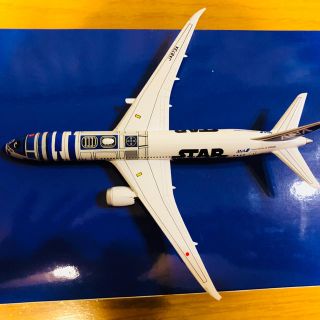 エーエヌエー(ゼンニッポンクウユ)(ANA(全日本空輸))のANA スターウォーズJAB73A(模型/プラモデル)