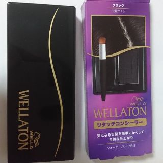 ウエラ(WELLA)のウエラトーン　リタッチコンシーラー　白髪かくし(白髪染め)