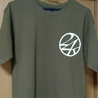 トゥエンティーフォーカラッツ(24karats)のコタロー様専用【未使用タグ付き】24karats Tシャツ(Tシャツ/カットソー(半袖/袖なし))