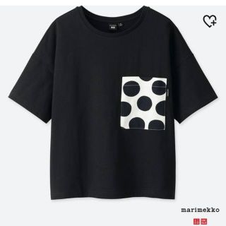 ユニクロ(UNIQLO)のユニクロ マリメッコ グラフィックTシャツ UNIQLO marimekko(Tシャツ(半袖/袖なし))