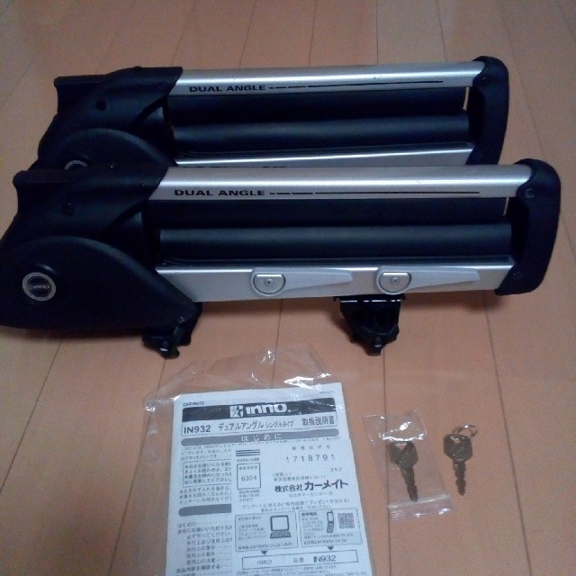 INNO IN932 スノーキャリア- INNO IN932 廃盤モデル