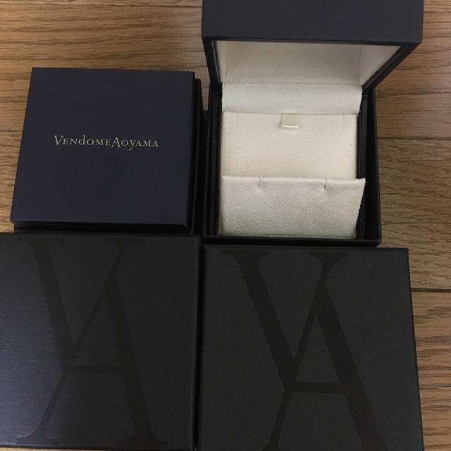 Vendome Aoyama(ヴァンドームアオヤマ)のヴァンドーム BOX レディースのアクセサリー(その他)の商品写真