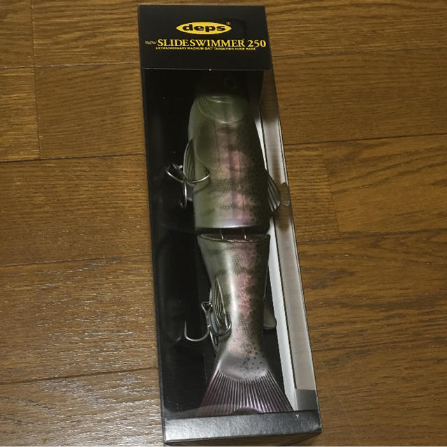 deps new スライドスイマー250 deps new スライドスイマー250