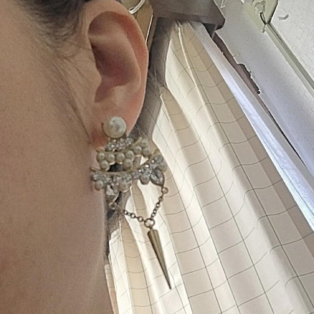 TODAYFUL(トゥデイフル)のtodayful ピアス レディースのアクセサリー(ピアス)の商品写真