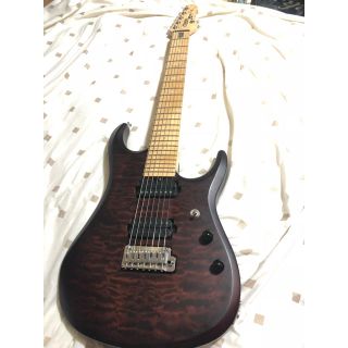 スターリング(STERLING)のsterling by musicman jp157 (送料込み)(エレキギター)