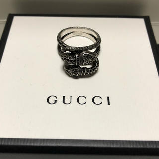 グッチ(Gucci)のGUCCIスネークリング(リング(指輪))