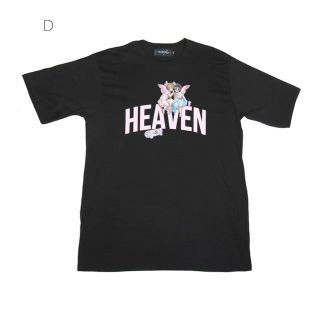 ミルクボーイ(MILKBOY)のMILKBOY HEAVEN Tシャツ(Tシャツ/カットソー(半袖/袖なし))