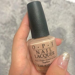 オーピーアイ(OPI)のピンクベージュ ネイル OPI(マニキュア)