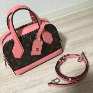 ルイヴィトン(LOUIS VUITTON)の新品☆ルイヴィトン ドラミニ(ハンドバッグ)