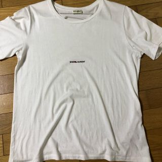 サンローラン(Saint Laurent)のSaint Laurent Tシャツ(Tシャツ/カットソー(半袖/袖なし))