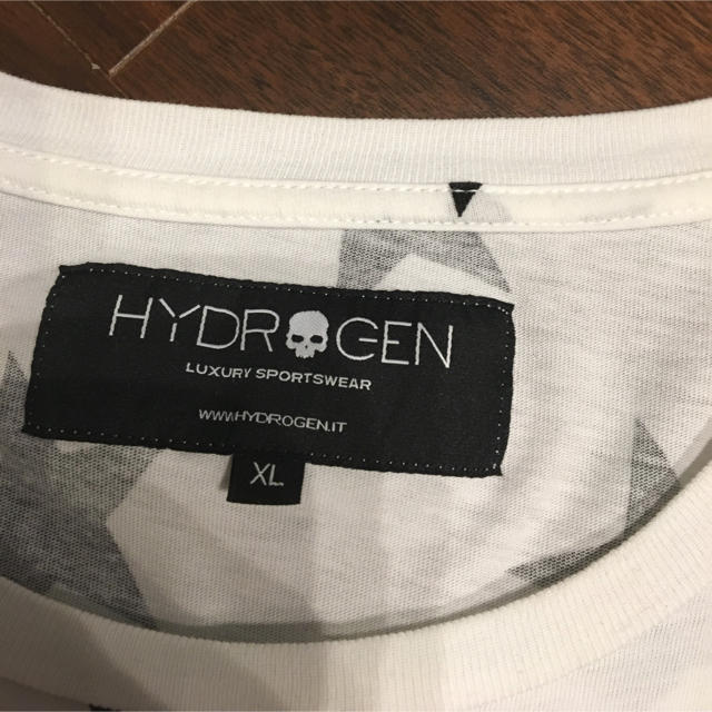 HYDROGEN(ハイドロゲン)のハイドロゲン Tシャツ メンズのトップス(Tシャツ/カットソー(半袖/袖なし))の商品写真