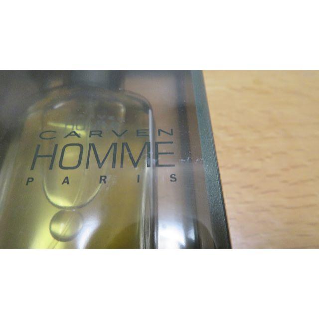 CARVEN(カルヴェン)のALISAさま専用　CARVEN HOMME カルヴェンオム50ml コスメ/美容の香水(香水(女性用))の商品写真