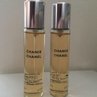 シャネル(CHANEL)のCHANEL CHANCE チャンス(香水(女性用))