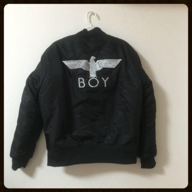 Boy London(ボーイロンドン)のBoy London ☆ レディースのジャケット/アウター(ダウンジャケット)の商品写真