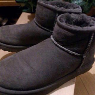 アグ(UGG)のUGG クラシックミニ(ブーツ)