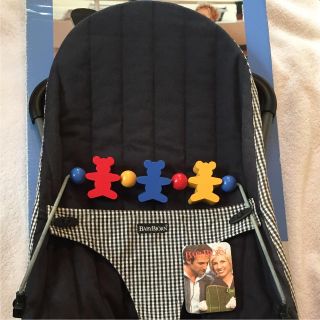 ベビービョルン(BABYBJORN)のうっちー様 専用 ベビー バウンサー(ベビーベッド)