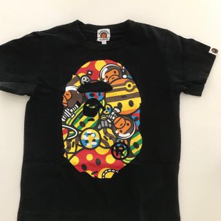 アベイシングエイプ(A BATHING APE)のBAPE KIDS Tシャツ 120(Tシャツ/カットソー)