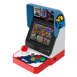 ネオジオ(NEOGEO)のNEOGEO mini(家庭用ゲーム機本体)