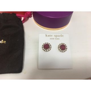 ケイトスペードニューヨーク(kate spade new york)のkate spade new york ピアス(ピアス)