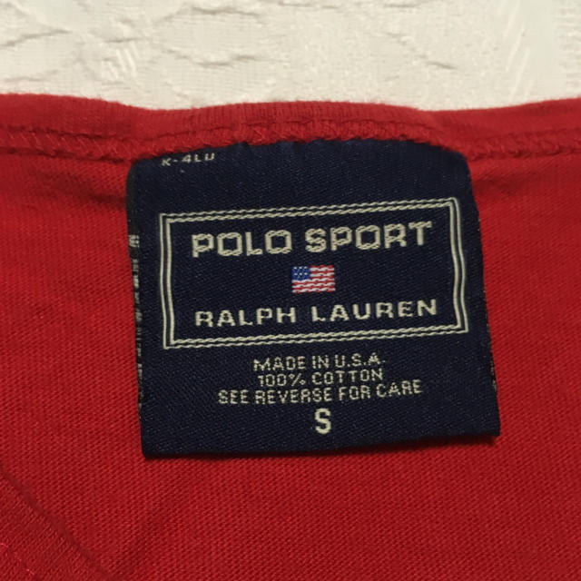 POLO RALPH LAUREN - ポロ スポーツ タンクトップの通販 by まさ's