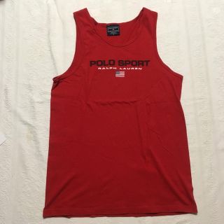 POLO RALPH LAUREN - ポロ スポーツ タンクトップの通販 by まさ