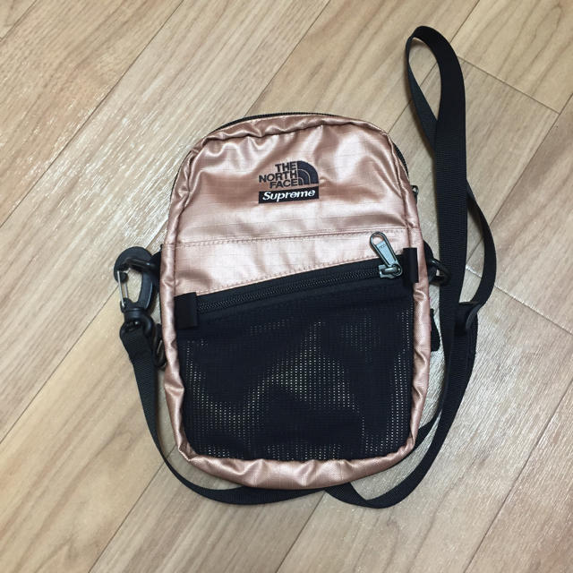 supreme the north face shoulde bag 18SS