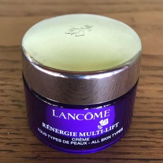 ランコム(LANCOME)のランコム レネルジーMクリームG 15ml(フェイスクリーム)