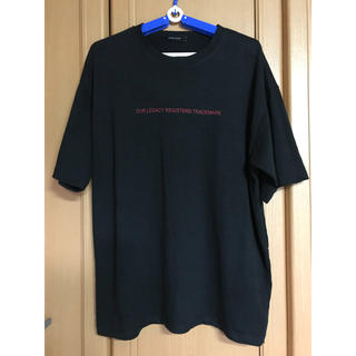 ピースマイナスワン(PEACEMINUSONE)のWARE  HOUSE   T-shirt(Tシャツ/カットソー(半袖/袖なし))