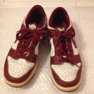 ナイキ(NIKE)のナイキ ダンク  送料込1000円！(スニーカー)