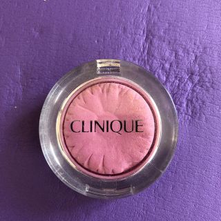 クリニーク(CLINIQUE)のクリニーク 人気チーク(チーク)