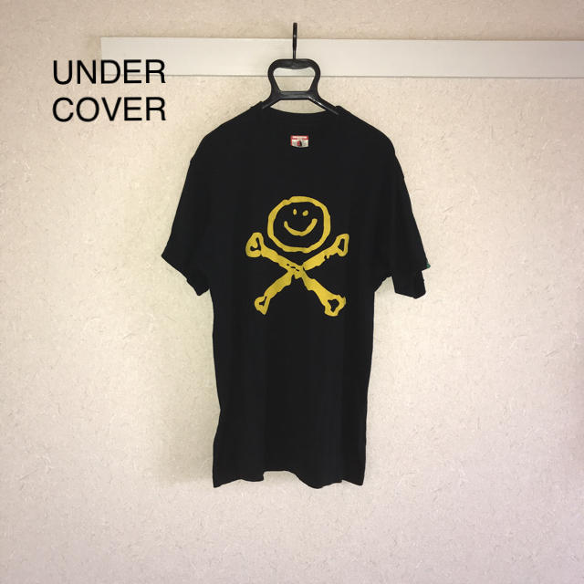 UNDERCOVER(アンダーカバー)のUNDER COVER  アンダーカバー Tシャツ UNDER COVERISM メンズのトップス(Tシャツ/カットソー(半袖/袖なし))の商品写真