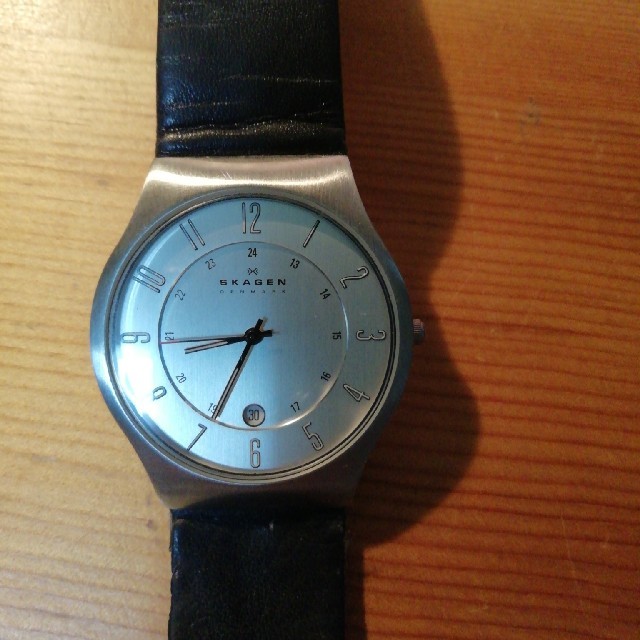 SKAGEN(スカーゲン)のSKAGEN　腕時計 メンズの時計(腕時計(アナログ))の商品写真