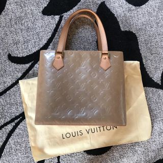 ルイヴィトン(LOUIS VUITTON)のBaglaver様専用8月末まで値下げ・美品！ルイヴィトンヴェルニバッグ(ハンドバッグ)