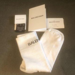 バレンシアガ(Balenciaga)のバレンシアガ ソックス 26〜28(ソックス)