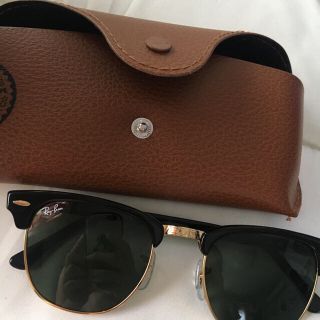 レイバン(Ray-Ban)の【Ray-Ban】CULB MASTER サングラス(サングラス/メガネ)