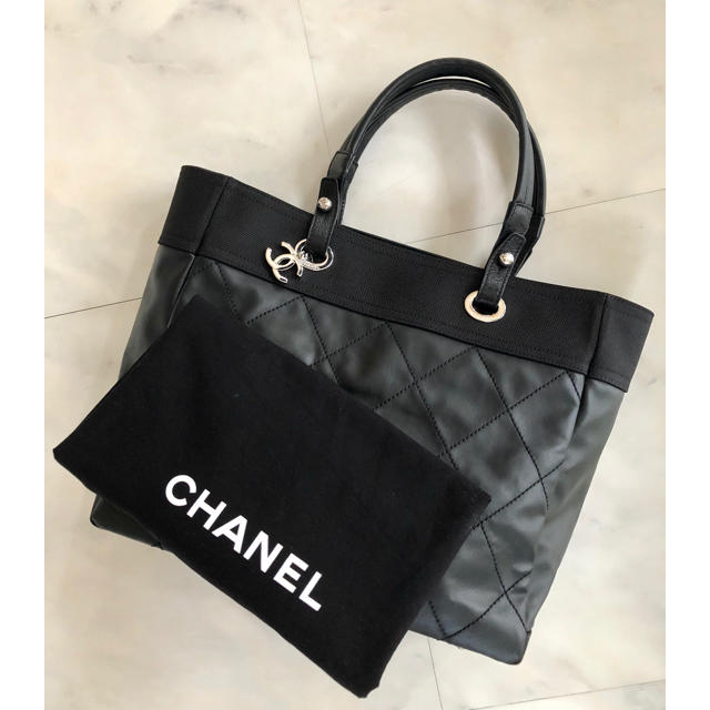 楽天 - CHANEL CHANEL/シャネル 未使用品 パリビアリッツトート トート