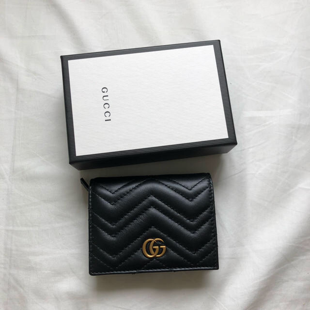 Gucci(グッチ)のgucci 財布 レディースのファッション小物(財布)の商品写真