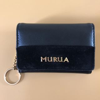 ムルーア(MURUA)のムルーア  コインケース(コインケース)