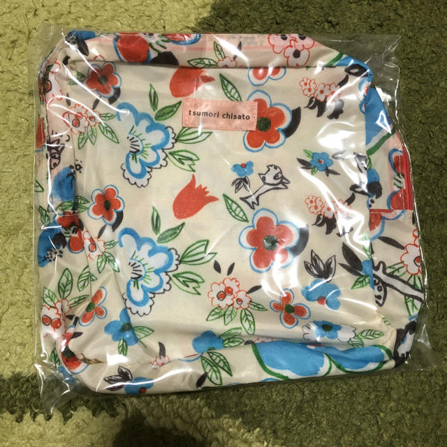 TSUMORI CHISATO(ツモリチサト)のツモリチサト おむつポーチ キッズ/ベビー/マタニティのおむつ/トイレ用品(ベビーおむつバッグ)の商品写真