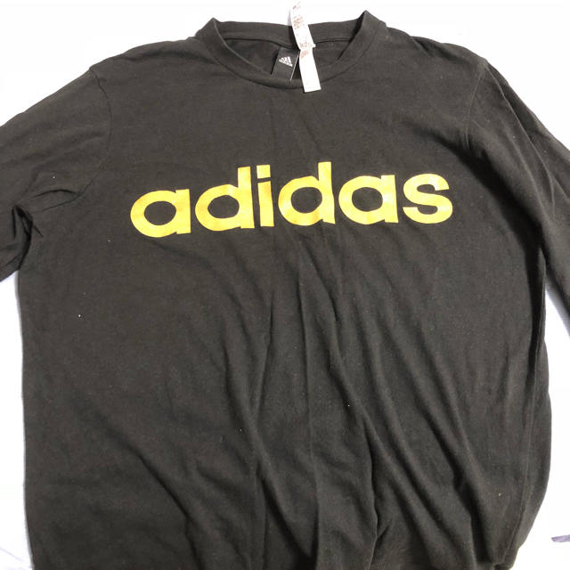 adidas(アディダス)のアディダス ロンティ レディースのトップス(Tシャツ(長袖/七分))の商品写真