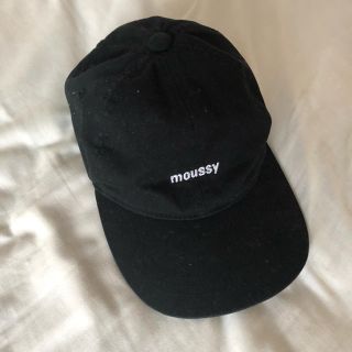 マウジー(moussy)のmoussy キャップ(キャップ)