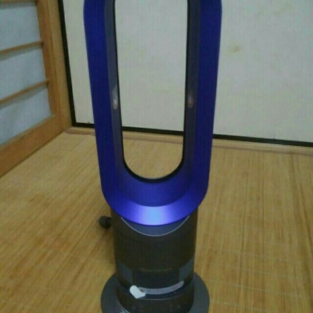 Dyson(ダイソン)のmiumiumama様専用ダイソン　ホット&クール　 スマホ/家電/カメラの冷暖房/空調(扇風機)の商品写真