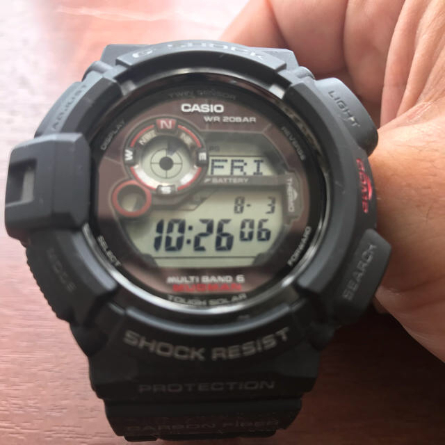 G-shock gw-9300 腕時計(デジタル)