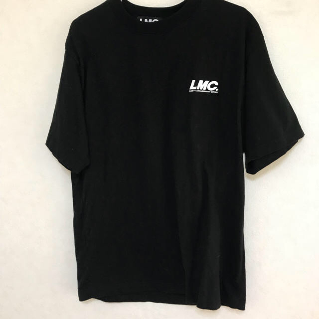 LMC Tシャツ ブラック