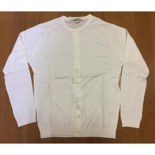 ジョンスメドレー(JOHN SMEDLEY)のジョンスメドレー カーディガン XS(カーディガン)