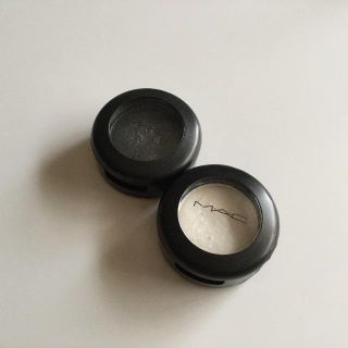 マック(MAC)のMAC☆アイシャドウ2個セット(アイシャドウ)