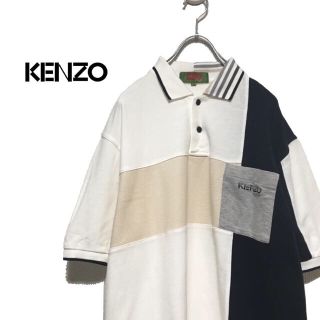 ケンゾー(KENZO)のKENZO × CELINE 2点(ポロシャツ)