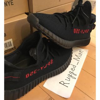 アディダス(adidas)のyeezy boost 350 V2 bred ブレッド(スニーカー)