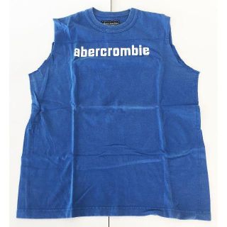 アバクロンビーアンドフィッチ(Abercrombie&Fitch)の中古☆Abercrombie&Fitch ノースリーブ(Tシャツ/カットソー(半袖/袖なし))