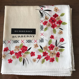 バーバリー(BURBERRY)のココ様専用 バーバリー ハンカチ(ハンカチ)